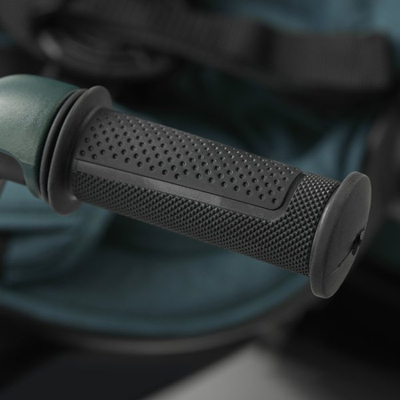 Kinderkraft Easytwist Rowerek trójkołowy Platinum Grey