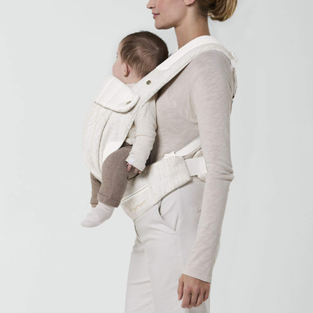 Cybex Coya Baby Carrier Bouclé Nosidło Cream White