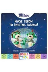 Trefl Mycie Zębów to Świetna Zabawa