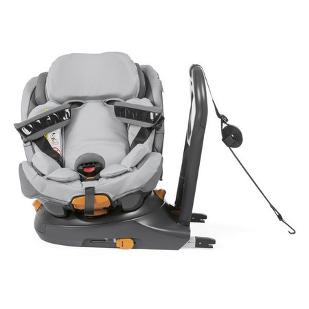 Chicco Around U I-Size Fotelik Samochodowy 0-18 kg RWF Jet Black