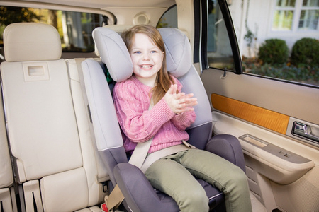 Graco Slimfit R129 Fotelik Samochodowy 0-36 kg Iron