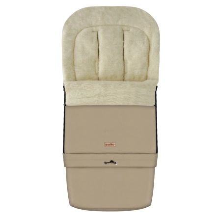 Zaffiro Regulowany Śpiwór SleepGrow Nordico 0-36m Beige
