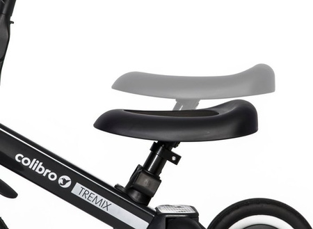 Colibro Tremix Rowerek Dziecięcy 4w1 Banana