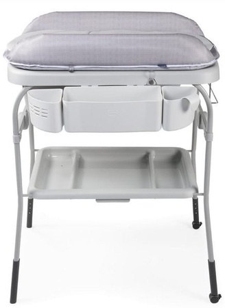 Chicco Bubble Land Wanienka z Przewijakiem Teddy Bear