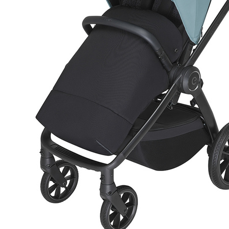 Espiro Yoga 2024 Wózek Głęboko-Spacerowy 17 Gray Zen