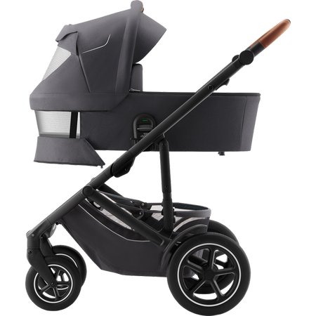 Britax Romer Smile 5Z Gondola Midnight Grey
