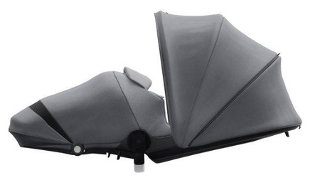 Joolz Hub + Cocoon Kokon Miękka Gondola Do Wózka Gorgeous Grey