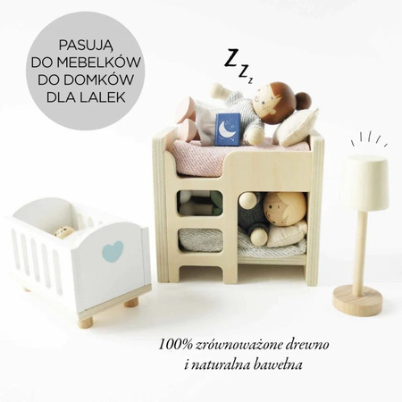 Le Toy Van Rodzina Lalek