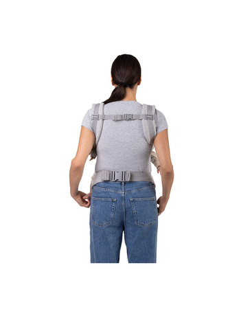 MoMi Collet Nosidełko Szare