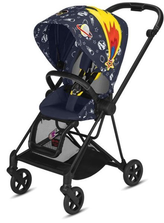 Cybex Mios 2.0 Wózek Głęboko-Spacerowy Anna K
