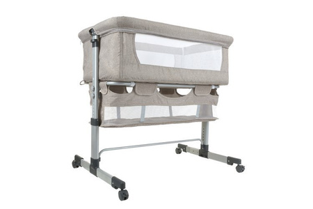 Summer Baby Tupi Łóżeczko Dostawne Turystyczne Beżowe