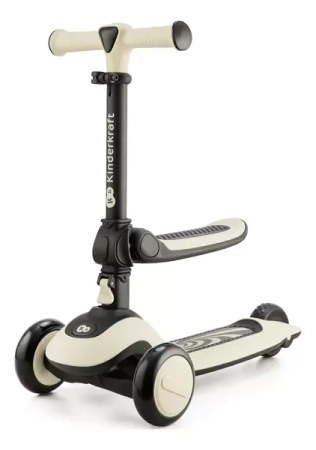 Kinderkraft Halley Hulajnoga Dziecięca Stone White