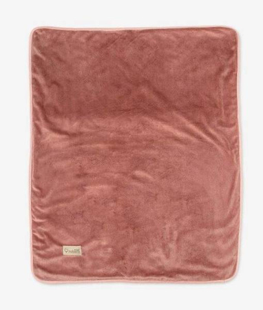 Albero Mio Kocyk Pluszowy Kwiecista Polana F001