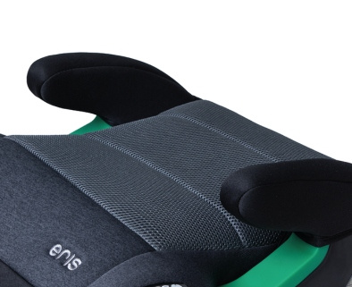 Sorino Eris Fotelik Samochodowy Podstawka 125-150 cm Dark Grey