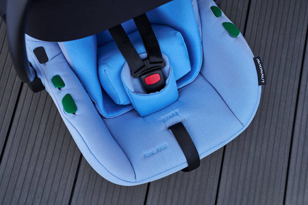 Avionaut Pixel Pro 2.0 C Fotelik Samochodowy 0-13 kg Pink