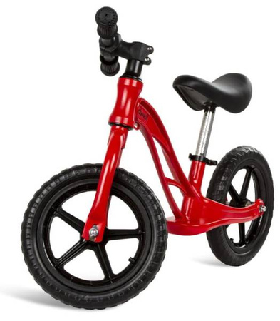 Kidwell Rocky Rowerek Biegowy Red