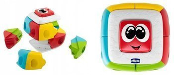 Chicco Magiczna Kostka 2W1