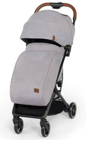 Kinderkraft Nubi Wózek Spacerowy Grey