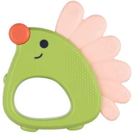 Canpol Babies Gryzak z Grzechotka Jeż 5/201