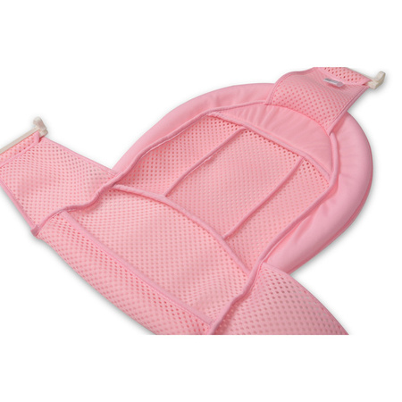Babyhood Wkładka do Wanienki BH-211P Różowa