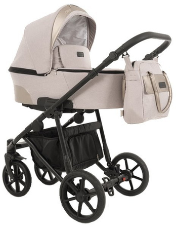 Camarelo Ollio Wózek Głęboko-Spacerowy 2w1 3