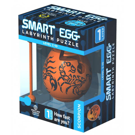 TM Toys Smart Egg Edycja II