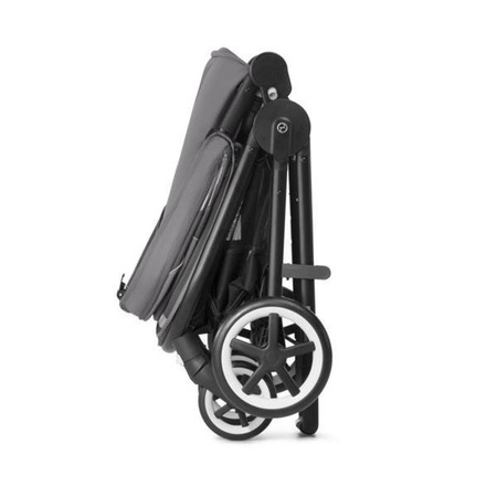 Cybex Iris M-air Wózek Spacerowy Rebel Red