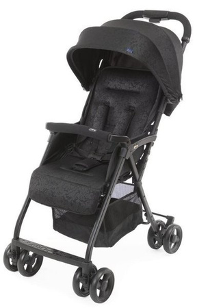 Chicco Ohlala 3 Wózek Spacerowy Jet Black