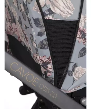 Cavoe Osis 2.0 Wózek Spacerowy Bouquet