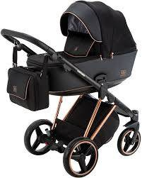 Adamex Cristiano Special Edition Wózek Głęboko-Spacerowy 2w1 CR408