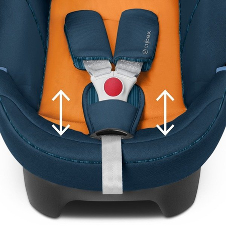 Cybex Aton 5 Fotelik Samochodowy 0-13kg Autumn Gold 2020