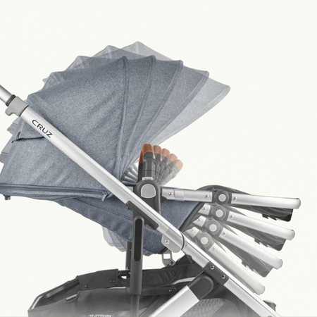 UPPA Baby Cruz V2 Wózek Spacerowy Anthony