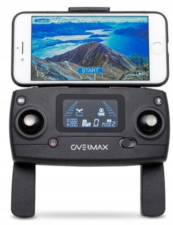 Dron Overmax X-Bee Drone Fold One