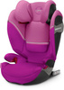 Cybex Solution S-Fix Fotelik Samochodowy 15-36kg 4* ADAC Magnolia Pink