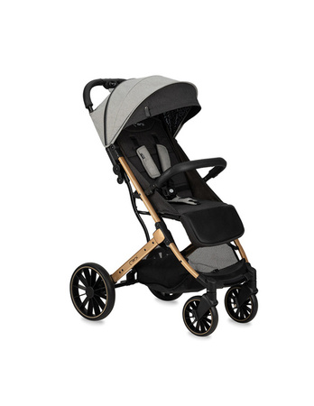 MoMi Estelle Dakar Wózek Spacerowy Leopard