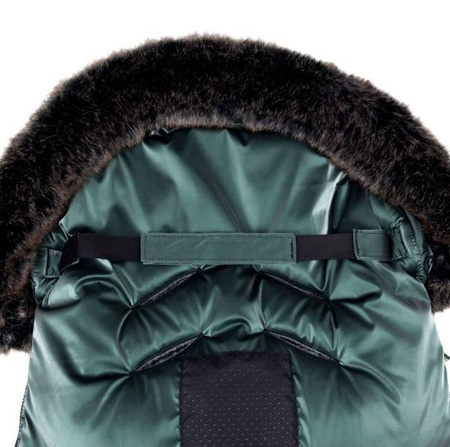 Makaszka Śpiworek Premium Do Wózka 12-36m Cinnamon Rose