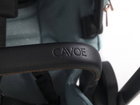 Cavoe Axo Shine Gondola Do Wózka Boho Green