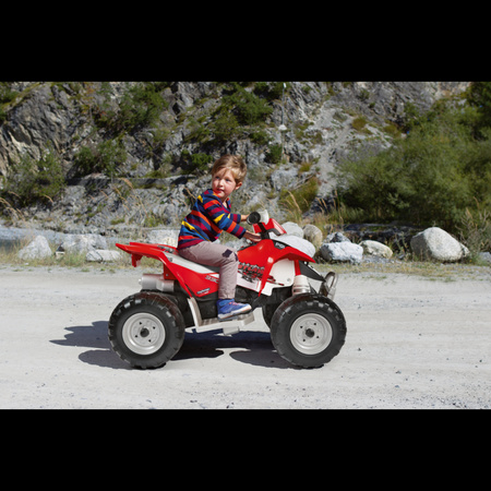 PegPerego Polaris Outlaw 12v 330w Quad