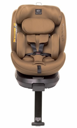 4Baby Enzo-Fix I-Size Fotelik Samochodowy 0-36 kg Mokka
