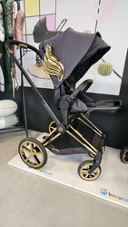 [OUTLET] Cybex Priam 4.0 Wózek Spacerowy Wings By Jeremy Scott