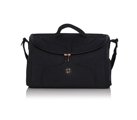 Cavoe Axo Style Wózek Głęboko-Spacerowy 2w1 + Adaptery Meteorite