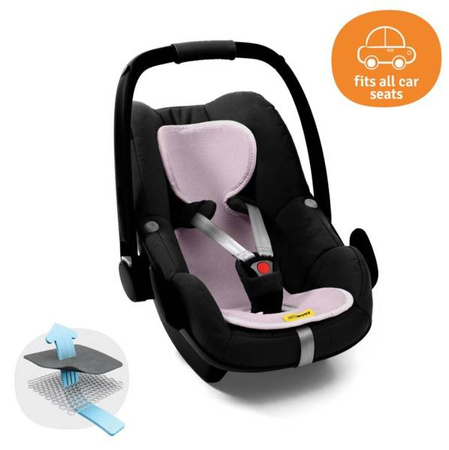 Aeromoov Antypotowa Wkładka Do Fotelika 0-13 kg Lilac