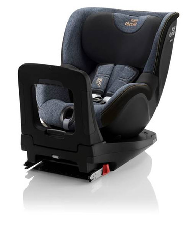 Britax Romer Dualfix M I-Size Fotelik Samochodowy 0-18kg RWF Blue Marble 2023