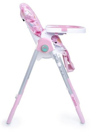 Cosatto Noodle 0+ Krzesełko do Karmienia Unicorn Land