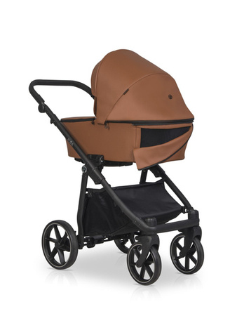 Riko Aura Wózek Głęboko-Spacerowy 03 Cognac