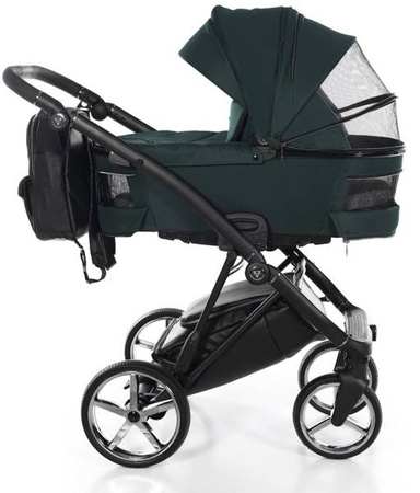 Junama Air Wózek Głęboko-Spacerowy 2w1 04