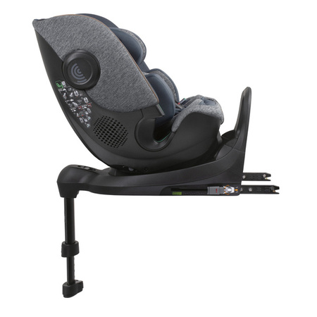 Chicco Bi-Seat I-Size Air Fotelik Samochodowy 0-36kg Graphite