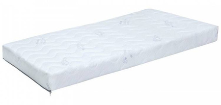 Hevea Materac piankowy Hevea Duo Activia 140x70 (Aegis Natural Care)