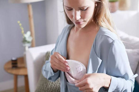 Avent Wkładki Laktacyjne Jednorazowe 24 szt. Dzień/Noc