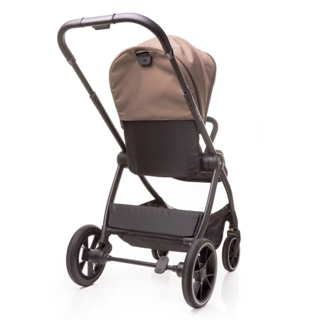 4Baby Foster Wózek Głęboko-Spacerowy Mokka
